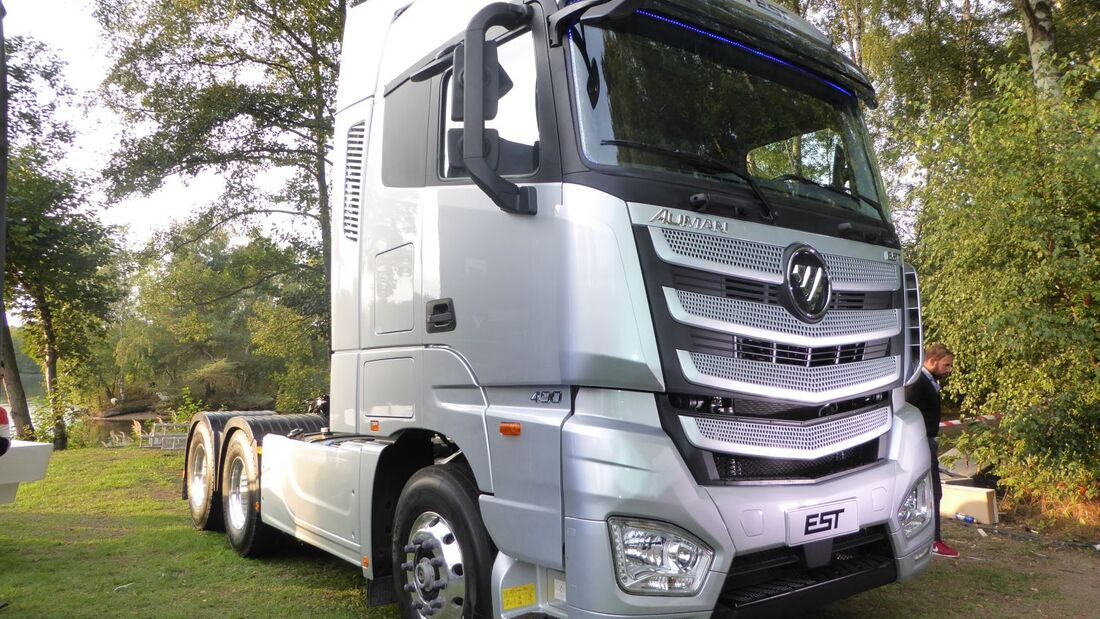 Foton Auman EST