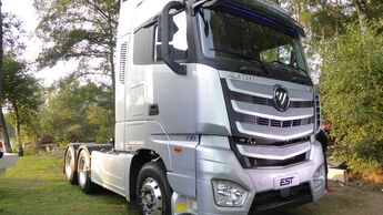 Foton Auman EST