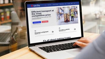 Frachtenbörse Carriby