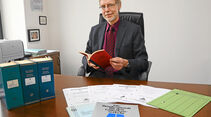 Frachtpreise im Wandel, Wolfgang Severing, Abteilungsleiter, Verkehrswirtschaft, BAG
