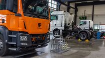 Framo E-Lkw