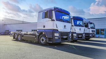 Framo E-Lkw