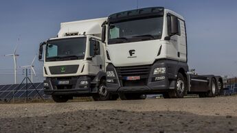 Framo E-Lkw