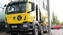 Framo Elektro-Lkw