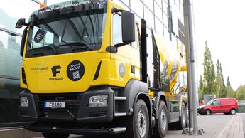 Framo Elektro-Lkw