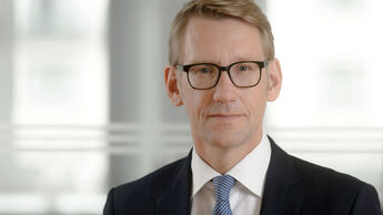 Frank Huster Hauptgeschäftsführer DSLV Bundesverband Spedition und Logistik