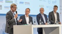 Frank Huster, Hauptgeschäftsführer DSLV Bundesverband Spedition und Logistik e. V.