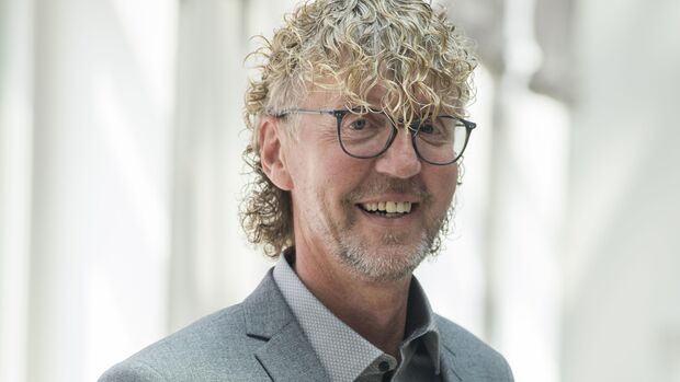 Frank Schmidt, Gründer und Geschäftsführer TST