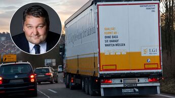 Frank Weber, COO der LGI Gruppe