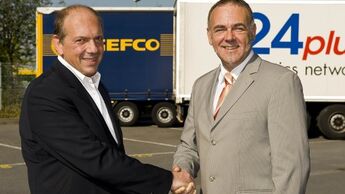 Frankreich: Gefco neuer 24 Plus-Partner 