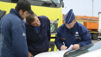 Frankreich, Polizei