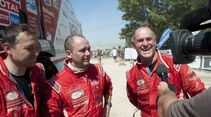 Franz Echter im Interview
