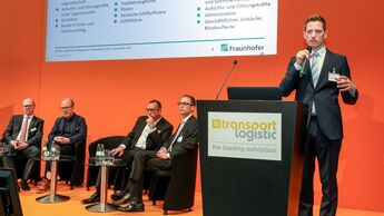 Frauenhofer Nachwuchs in der Logistik