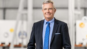 Fraunhofer IML, Michael ten Hompel