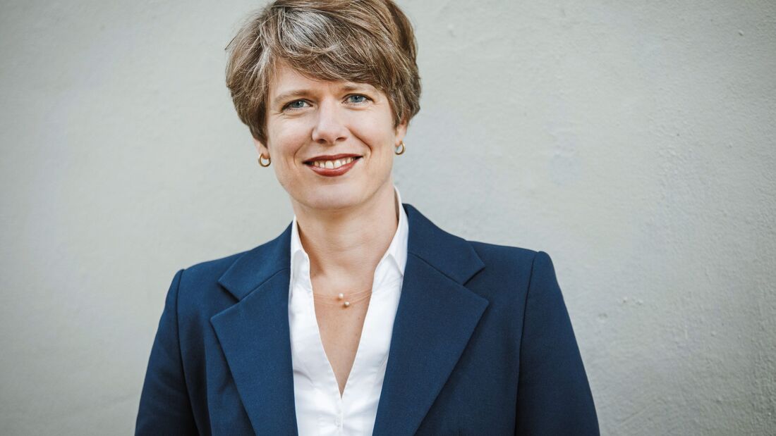 Fraunhofer IML, Prof. Alice Kirchheim