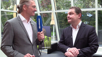 Fred-Markus Bohne von Panattoni Europe über seine Aufgabe als Projektentwickler für die Logistik.