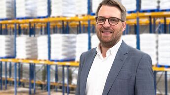 Frederik Mons, CDIO bei der Nosta Group