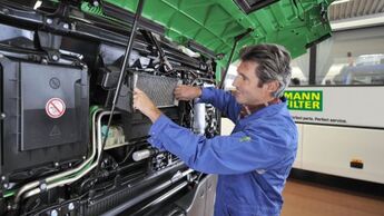Frische Luft macht leistungsfähiger