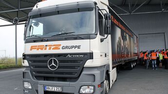 Fritz-Gruppe, Lkw, Fritz