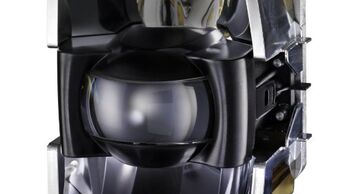 Frontscheinwerfer mit LED-Technik kommen