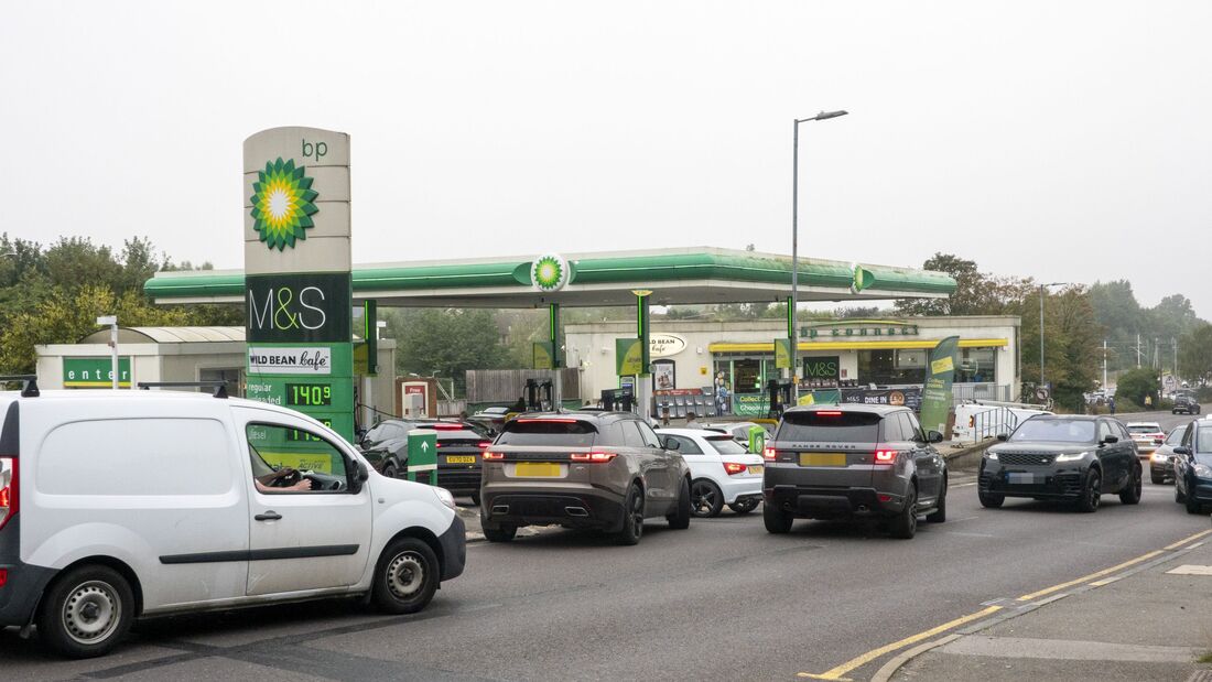 Fuel Shortages