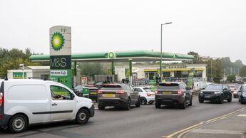 Fuel Shortages