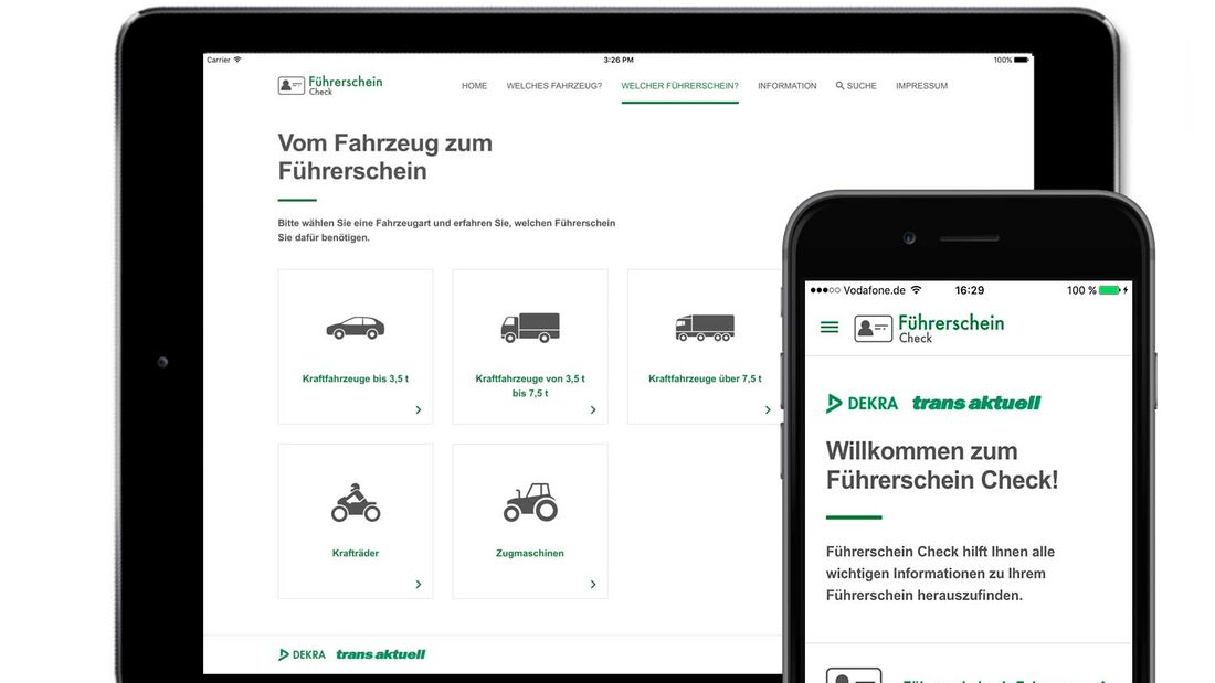 Fuererschein Check App