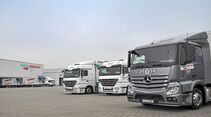 Fuhrpark Spedition Ebeling