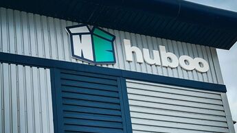 Fulfillment Center von Huboo