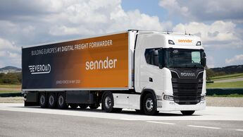 Fusion von Sennder und Everoad