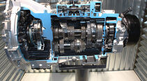 Fuso Canter 3C15, Doppelkupplungs-
