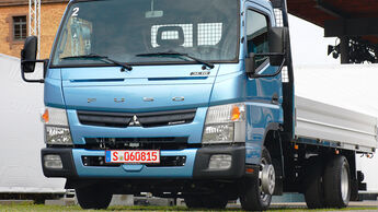Fuso Canter 3C15