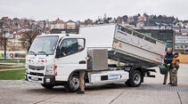 Fuso Canter E-Cell