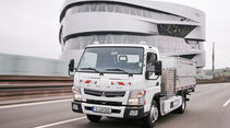 Fuso Canter E-Cell