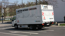 Fuso Canter E-Cell