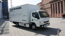 Fuso Canter E-Cell
