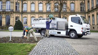 Fuso Canter E-Cell