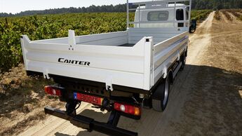 Fuso Canter