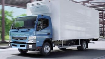 Fuso Canter, neu, 2011
