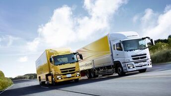 Fuso-Motorenproduktion in Mannheim angelaufen