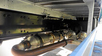 Fuso Super Great, SCR, Katalysator