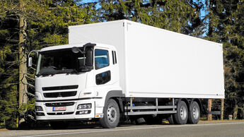 Fuso Super Great