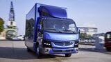 Fuso eCANTER