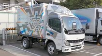 Fuso eCanter