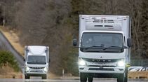 Fuso eCanter