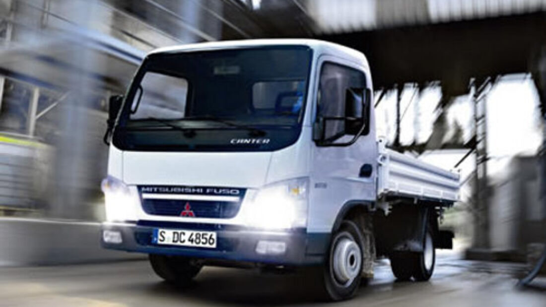Fuso gründet neue Gemeinschaftsunternehmen