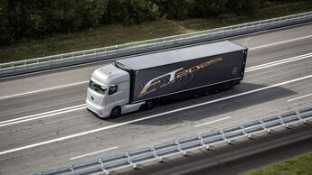 Future Truck, Daimler