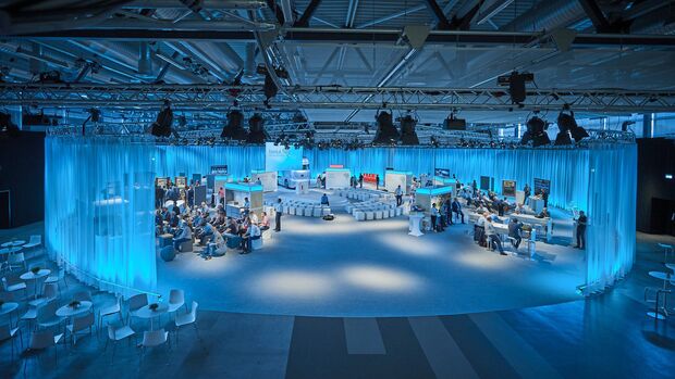 FutureLab@Mercedes-Benz Trucks am 26.6.2018 in Wörth
FutureLab@Mercedes-Benz Trucks on 26.6.2018 in Wörth, Germany