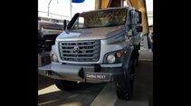 GAZ auf der IAA