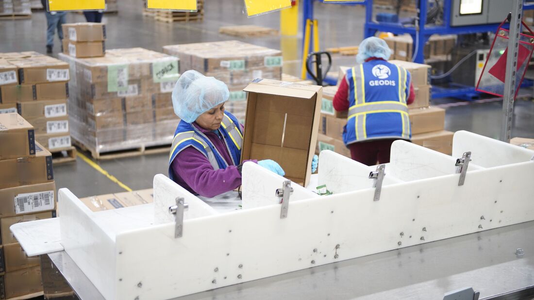 GEODIS ist neuer strategischer Lagerlogistik-Partner von Südzucker Polska S.A.
